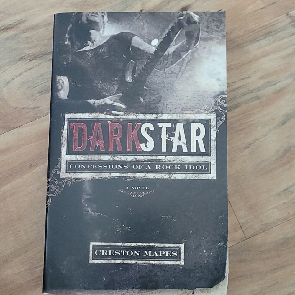 Darkstar Confessions of a Rock Idol